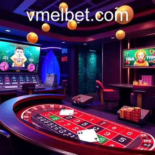 Exploring the Exciting World of Online Casinos with Melbet