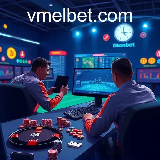 Melbet: Navigating the Future of Online Gaming