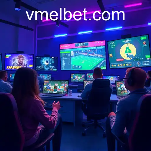 The Rise of Online Gaming: Melbet's Influence